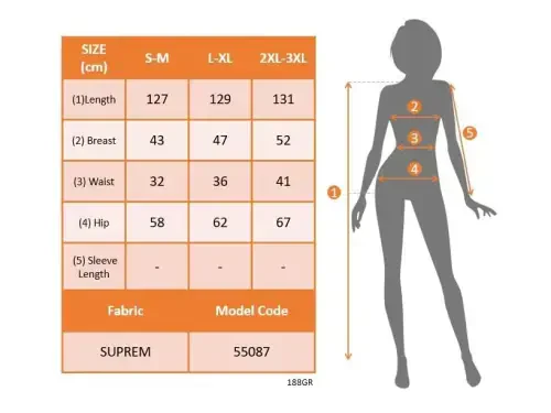 Ayollar beli gipeli etnik naqshli yengsiz suprema ko'ylak - 6