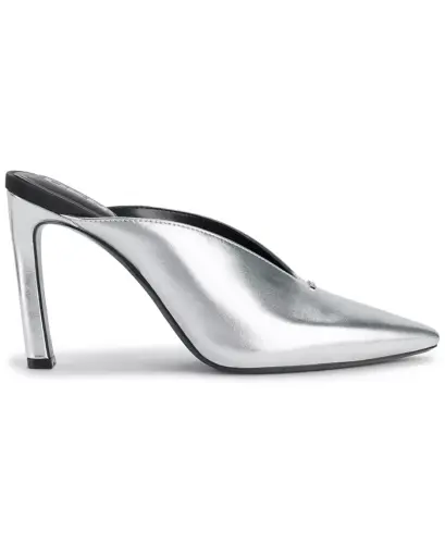 Ayollar Cadena Slip On Mule Nasoslari - DKNY (1)