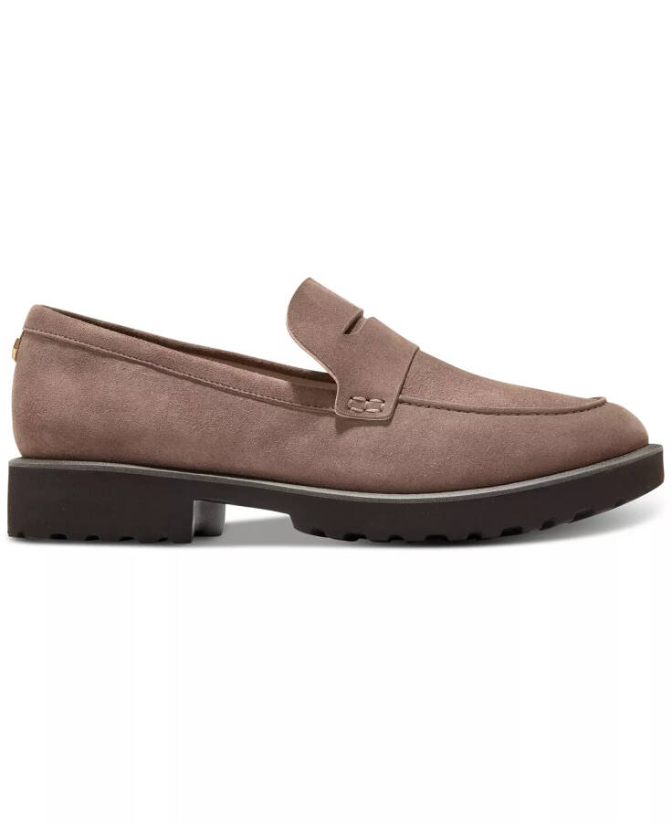 Ayollar Ceneva Loaferlari Lava Zamshi - 2