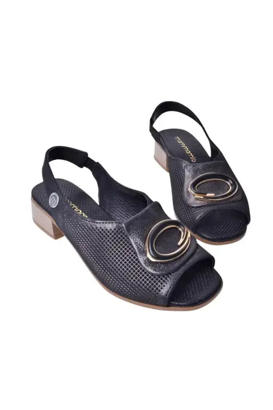 Ayollar charm sandali D25YS-2720-Chelik - 2