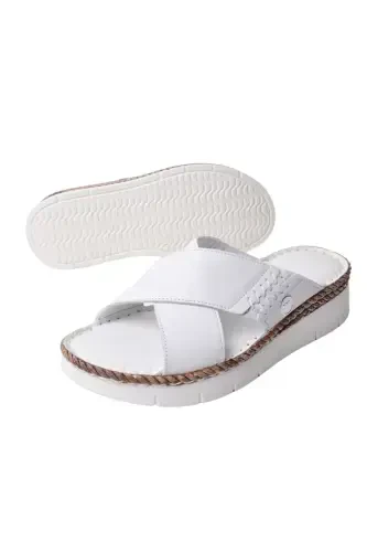 Ayollar Charm Teri D25YT-1390-Oq - MAMMAMIA (1)