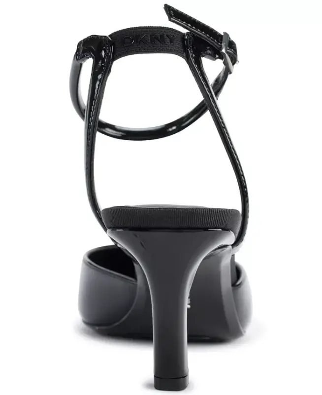 Ayollar Charolette to'pig'i bog'langan poshnali tuflilar - 3