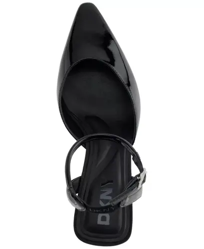 Ayollar Charolette to'pig'i bog'langan poshnali tuflilar - 4