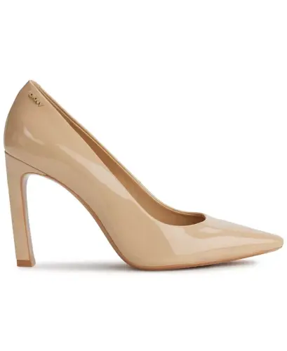 Ayollar Chrystie Baland Poshnali Tufli - Tana Rangi - DKNY (1)