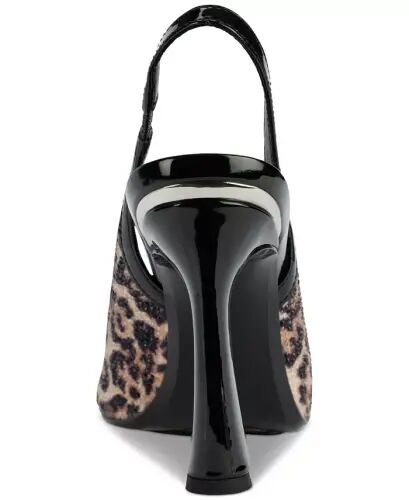 Ayollar Cinette Slingback Nasoslari - 3