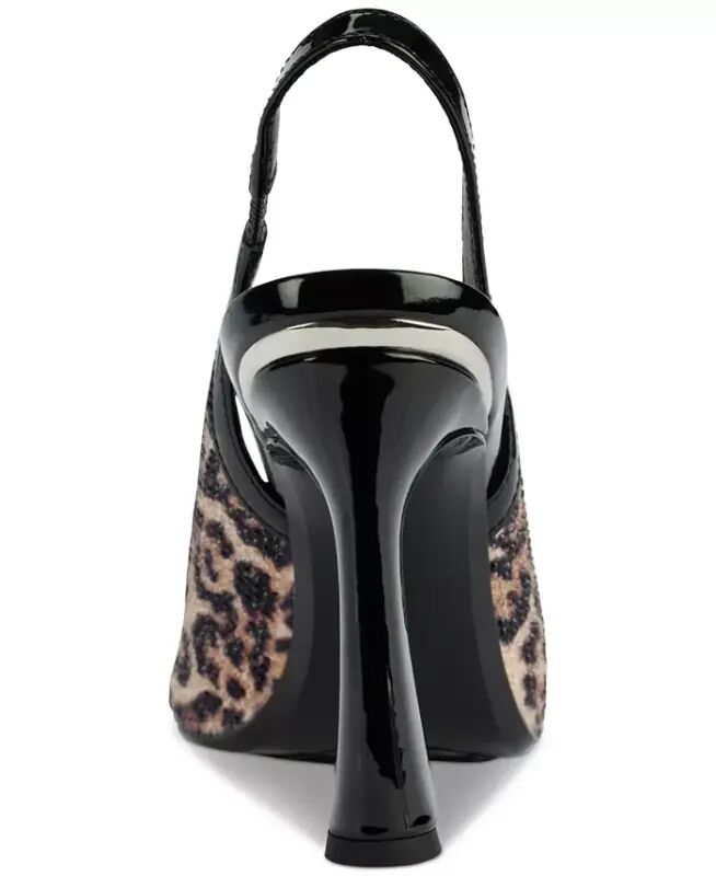 Ayollar Cinette Slingback Nasoslari - 3