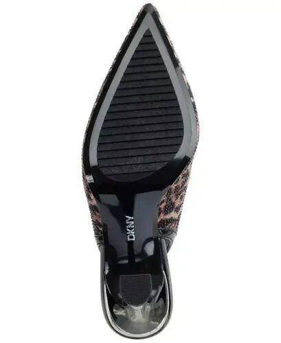 Ayollar Cinette Slingback Nasoslari - 5