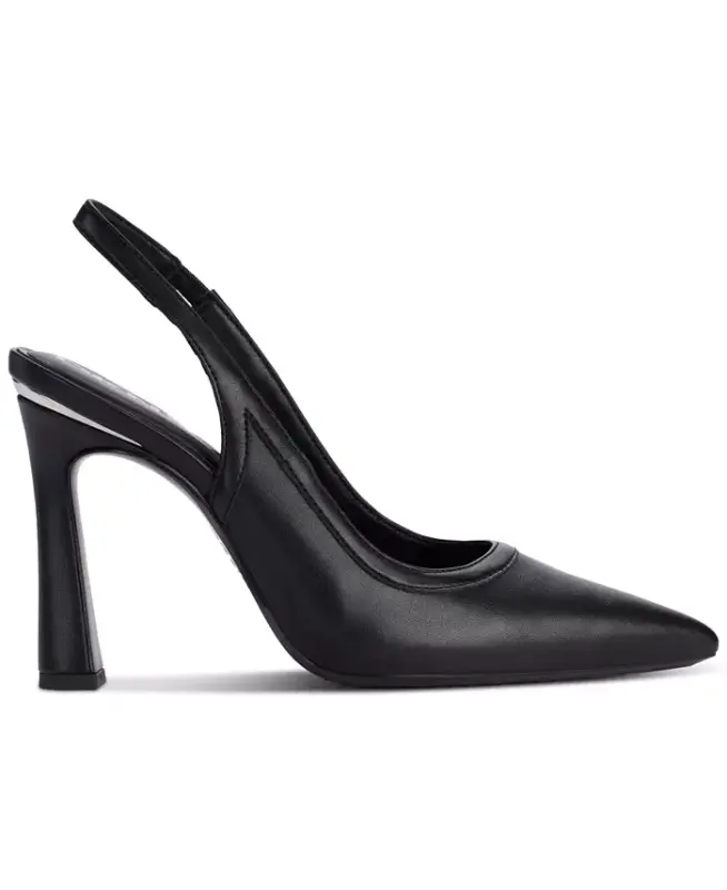 Ayollar Cinette Slingback Pumlari - 2