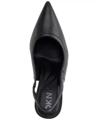 Ayollar Cinette Slingback Pumlari - 4