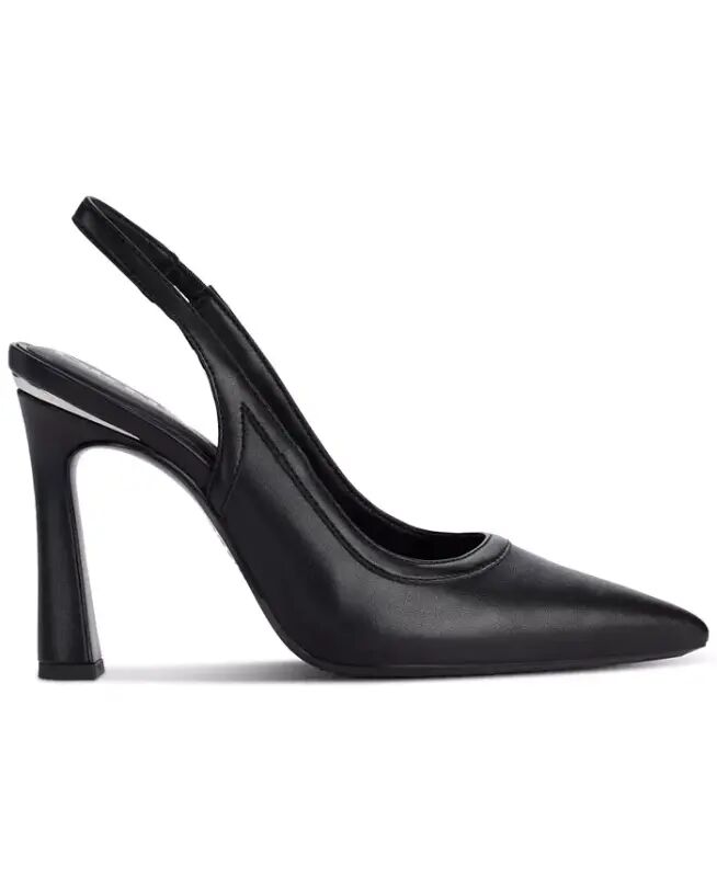 Ayollar Cinette Slingback Pumlari - 2