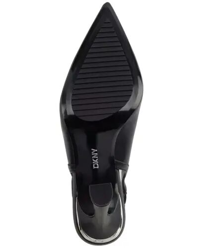 Ayollar Cinette Slingback Pumlari - 5