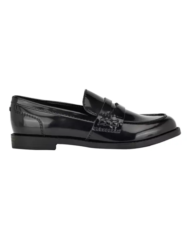 Ayollar Farrel Slip-On Penny Loaferlar - 2