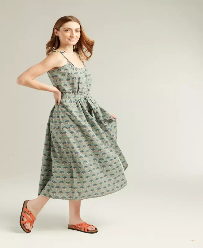 Ayollar Harrington taglikli sandal - 3