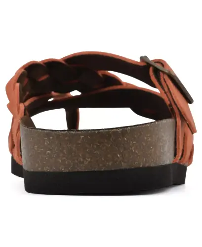 Ayollar Harrington taglikli sandal - 4