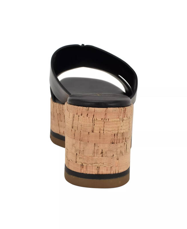 Ayollar Heliena Platformali Sandallari - 3