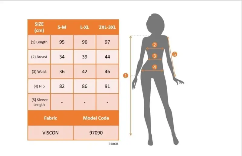 Ayollar Ip Askılı V Yoqali Qisqa Viskoza Ko'ylak - 7