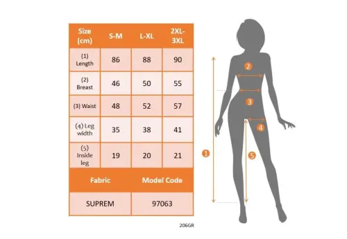 Ayollar Ip yelkali yumaloq yoqali cho'ntakli qisqa short suprema to'plami - 7