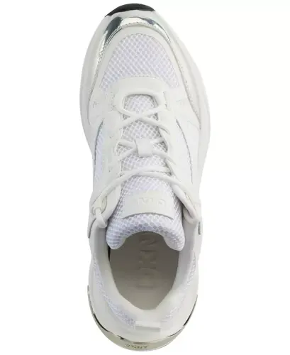 Ayollar Juna Lace-Up Yugurish Krossovkalari - 4