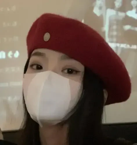 Ayollar junli bere shlyapa Klassik fransuz junli shlyapa Rassom bere kepkasi Qishki qattiq rangli fransuz beanie kepka shlyapa Vintage beretlar - 3