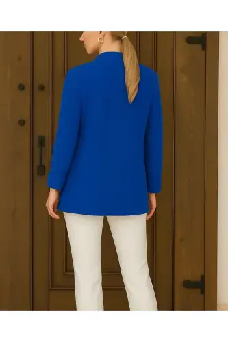 Ayollar Kiyinish Moviy Ko'k Ko'ylagi - Moviy - HEYYA (1)