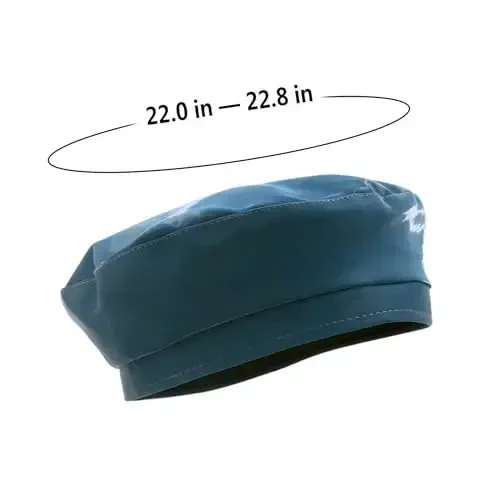 Ayollar klassik PU Teri Frantsuz Beret Shlyapa Retro Beanie Shlyapa Rassom Beret Qalpog'i Sozlanishi mumkin bo'lgan Rassom Qovoq Qalpog'i - 6