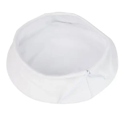 Ayollar klassik PU teri Frantsuz beret shlyapasi - 3