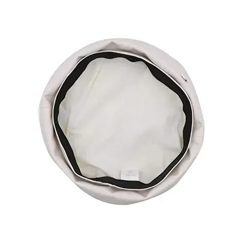 Ayollar klassik PU teri Frantsuz beret shlyapasi Retro Beanie shlyapa Rassom beret kepkasi Sozlanishi mumkin bo'lgan rassom qovoq kepkasi - 5