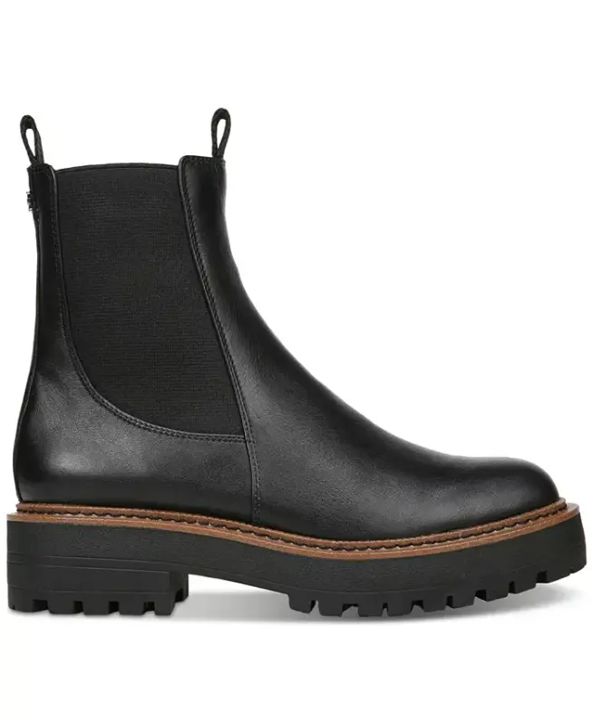 Ayollar Laguna Lug-Sole Chelsea Botinkalari - 2
