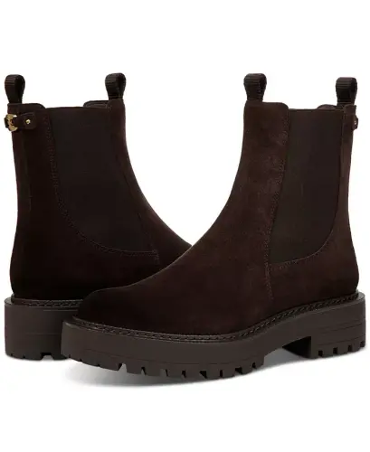 Ayollar Laguna Lug-Sole Chelsea Botinkalari - 3