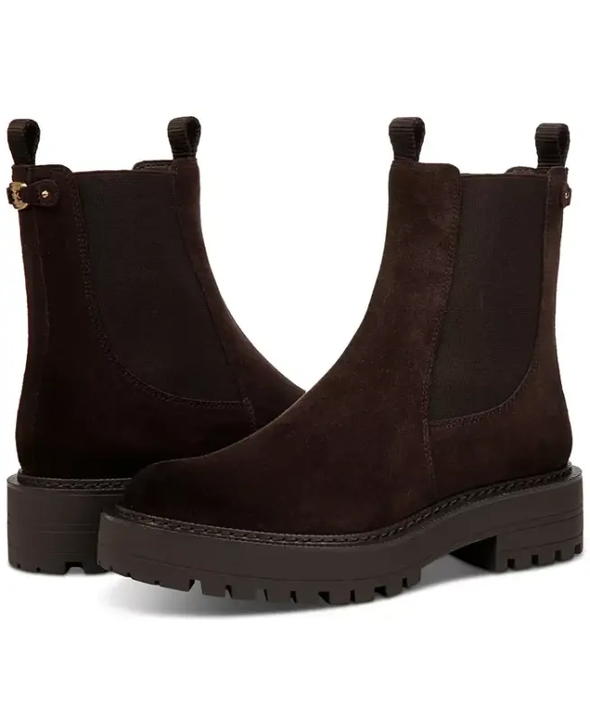 Ayollar Laguna Lug-Sole Chelsea Botinkalari - 3