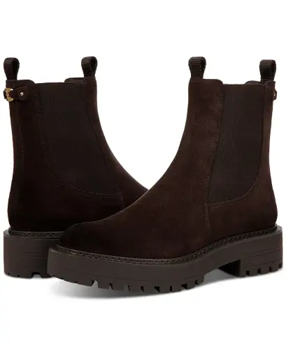 Ayollar Laguna Lug-Sole Chelsea Botinkalari - 3