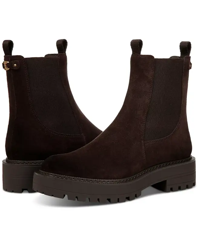 Ayollar Laguna Lug-Sole Chelsea Botinkalari - 3