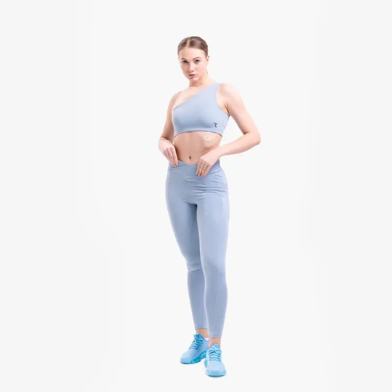 Ayollar Leggings - BLUE - 7SABER