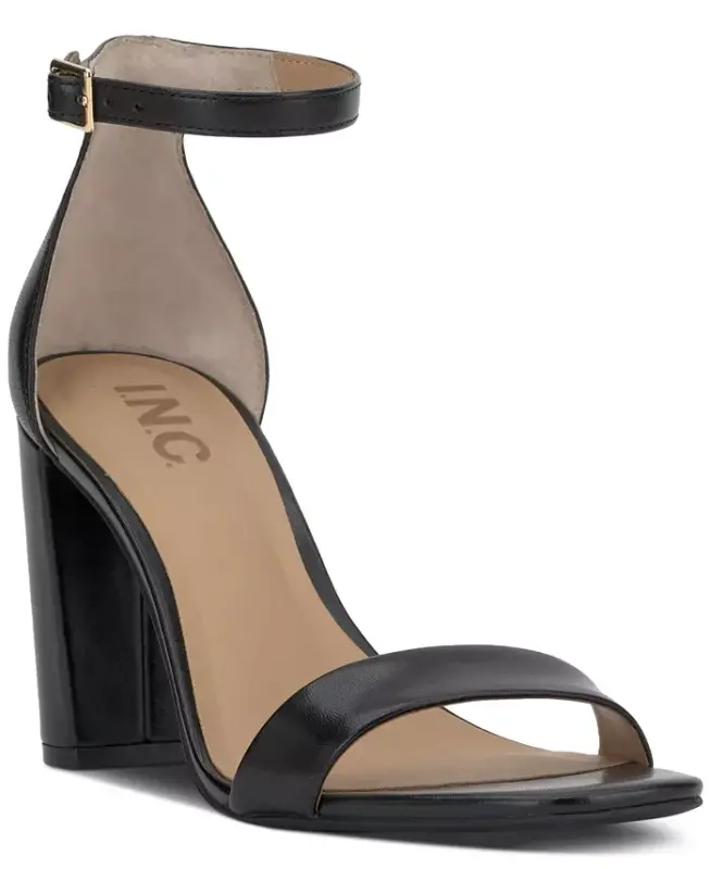 Ayollar Lexini ikki qismli sandal, Modazone-Black charm uchun yaratilgan - I.N.C. INTERNATIONAL CONCEPTS