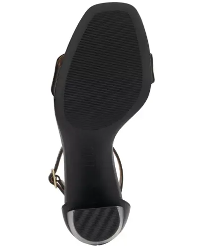Ayollar Lexini ikki qismli sandal, Modazone-Black charm uchun yaratilgan - 5