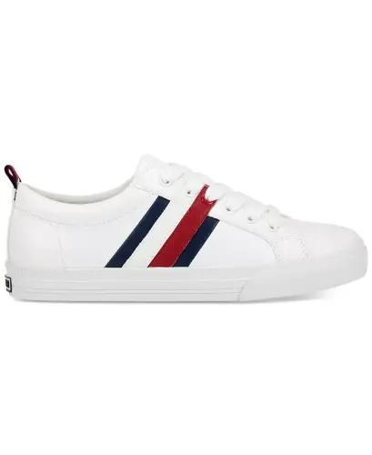 Ayollar Lireai ipli krossovkalari - TOMMY HILFIGER (1)