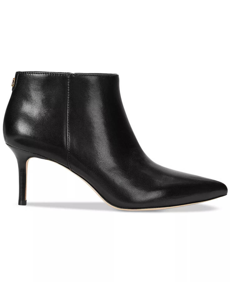 Ayollar Lizie Dress Booties qora baxmal - 5