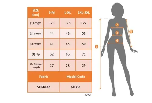 Ayollar Mini Leopard naqshli Midi uch qavatli ko'ylak - 8