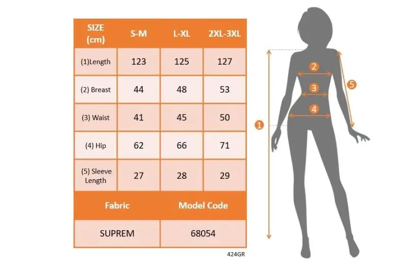 Ayollar Mini Leopard naqshli Midi uch qavatli ko'ylak - 8