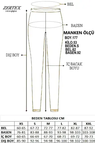 Ayollar Moviy Sport Tayt Juft Cho'ntakli Siqishtiruvchi Yig'uvchi Sportchi Tayti Leggings-Moviy - 8