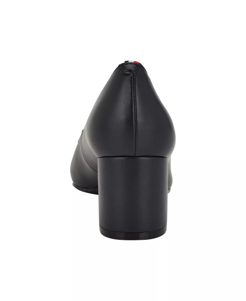 Ayollar Nanya blok poshnali klassik tufli - 3