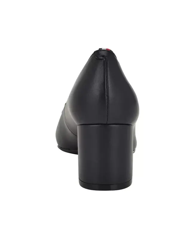 Ayollar Nanya blok poshnali klassik tufli - 3