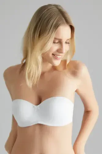 Ayollar oq Lotus Braseri-Oq - 3