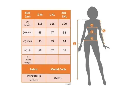 Ayollar osma geometrik yoqali keng kesimli detallangan import krep ko'ylak - 5