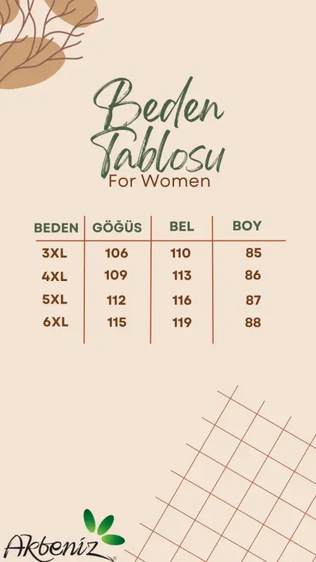 Ayollar paxtali katta hajmli kechak naqshli ip bog'ichli 999 bordo - 1