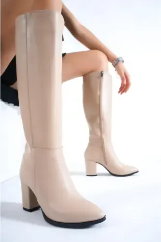 Ayollar poshnali etik - Nud teri - 3