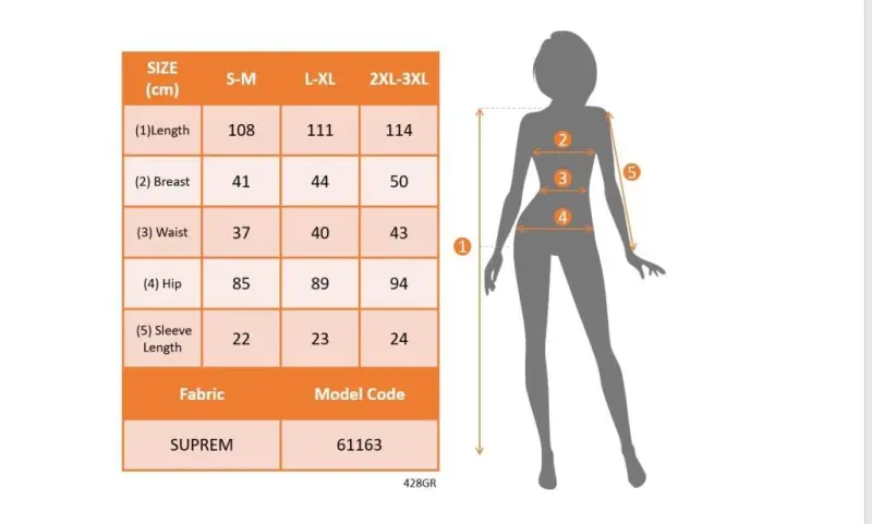 Ayollar Qisqa Yengli Geometrik Yoqali Nuqtali Kilosli Midi Suprem Ko'ylak - 4