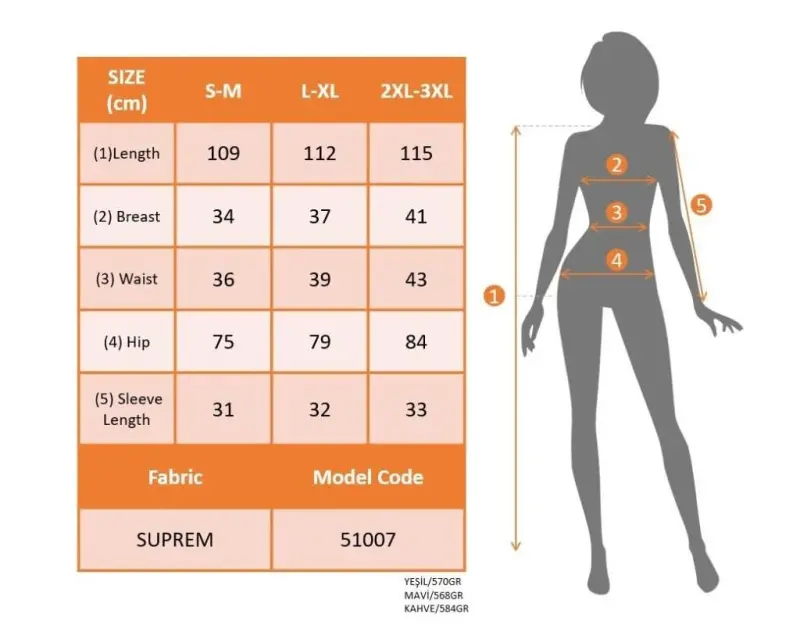 Ayollar qisqa yengli kvadrat yoqali elastik naqshli supremdan ko'ylak - 7