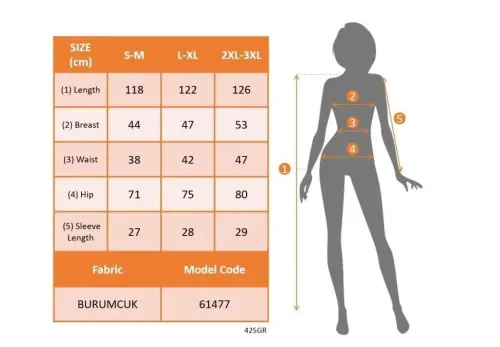 Ayollar qisqa yengli ochiq yoqali ko'p qavatli burmali sharsimon ko'ylak - 4