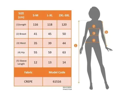Ayollar qisqa yengli o'ralgan yoqali bel korsaji burmali midi janjon krep ko'ylak - 5